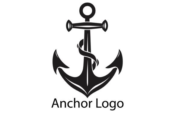 Anchor Logo Icon Design Vector: Beyond Basic Branding