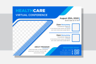 Blue Healthcare Conference Horizontal: A Designer's Guide