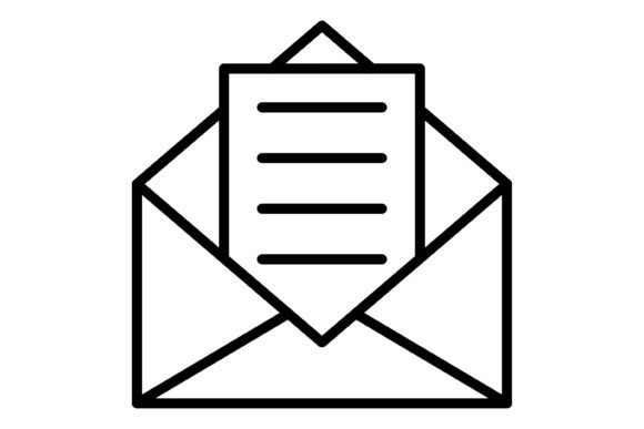 Elevate Your Brand with Vector Design Email Icons