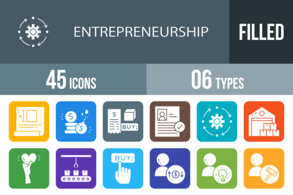 Essential Icons for Modern Business: A Visual Toolkit