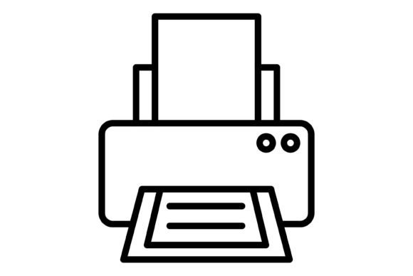 Mastering the Vector Design Printer Icon Style for Clear Communication