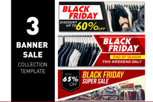 Maximize Your Holiday Reach with the Banner Black Friday Sale Template