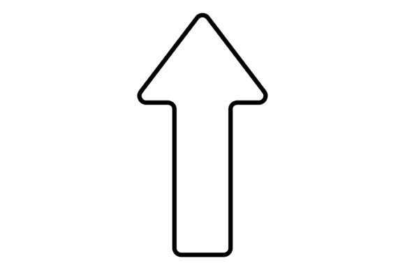 Practical Guide: Using the Vector Design Up Arrow in Your Projects
