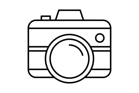 Vector Design Camera Icon Style: A Practical Asset Guide