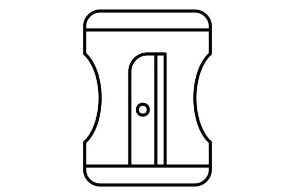 Vector Design Sharpener: A Versatile Icon Set for Modern Creators