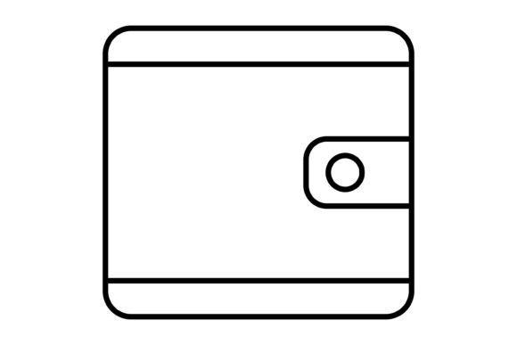 Vector Design Wallet: A Versatile Icon Set for Modern Creators