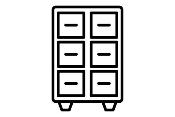 Vector Filing Cabinet Icons: A Complete Design Asset Guide